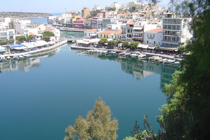 Private Spinalonga and Agios Nikolaos tour with olive oil factory in Crete